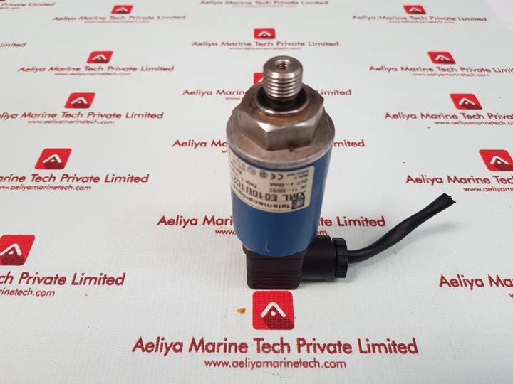 Telemecanique square d xml e010u1c21 pressure transmitter 