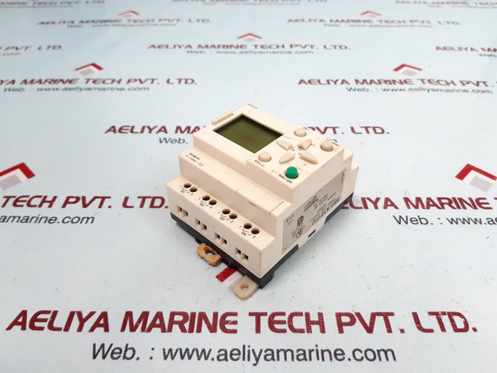 Schneider electric sr1 a101fu zelio logic relay