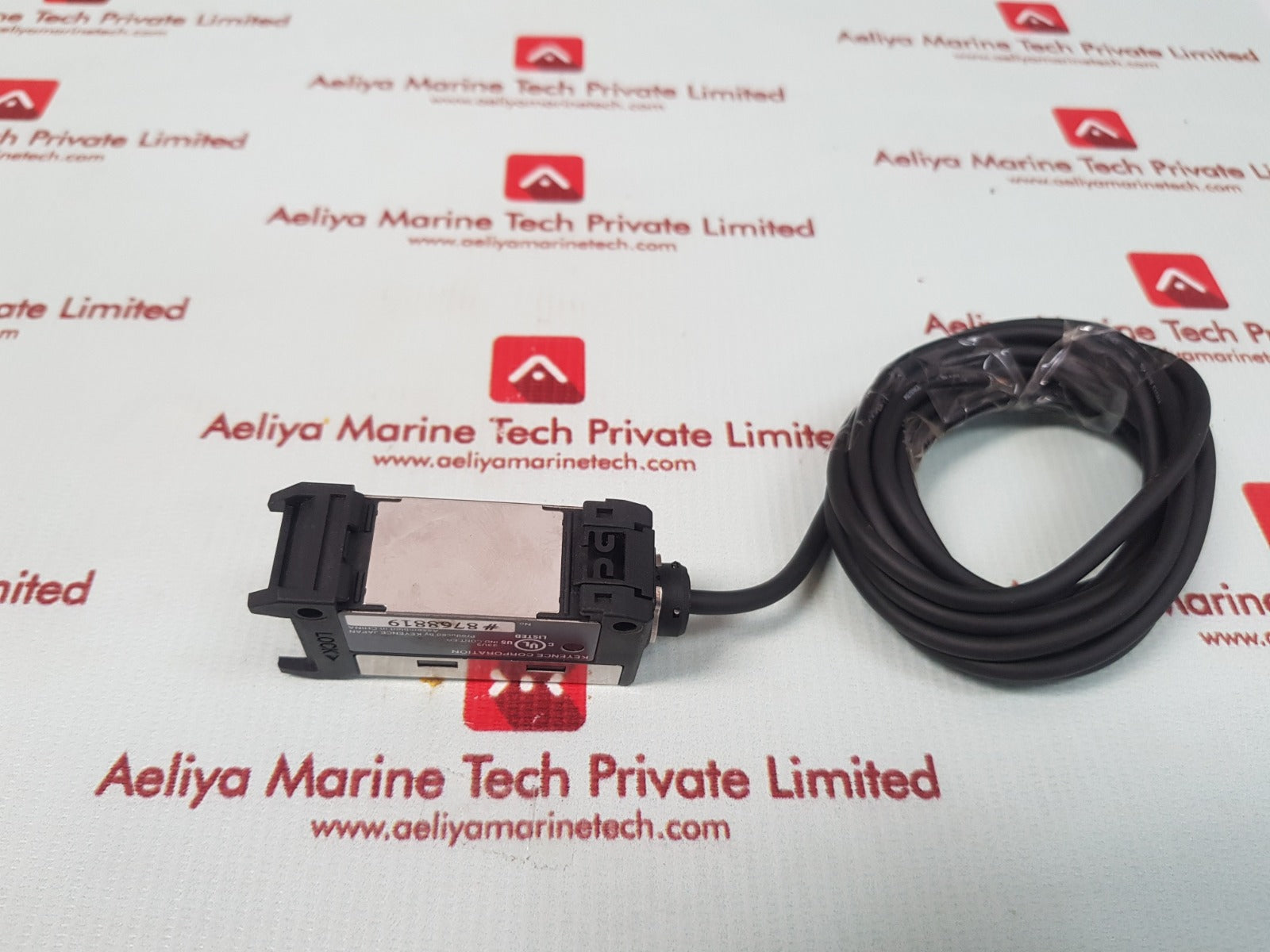 Keyence px-10 heavy duty photoelectric sensor 