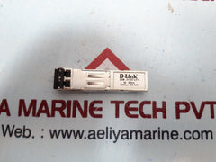 D-link dem-311gt multi mode fiber transceiver