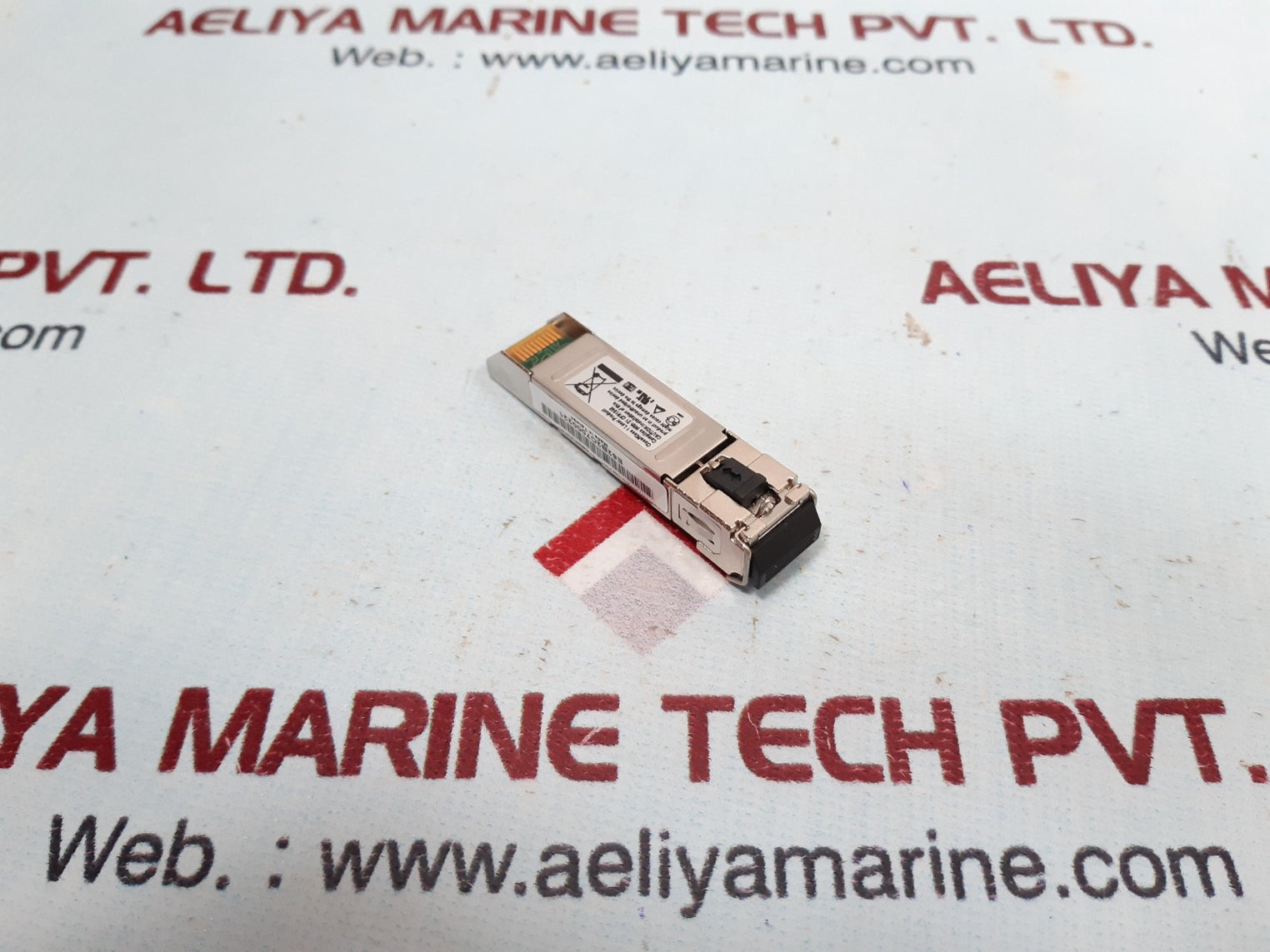 D-link dem-311gt multi mode fiber transceiver