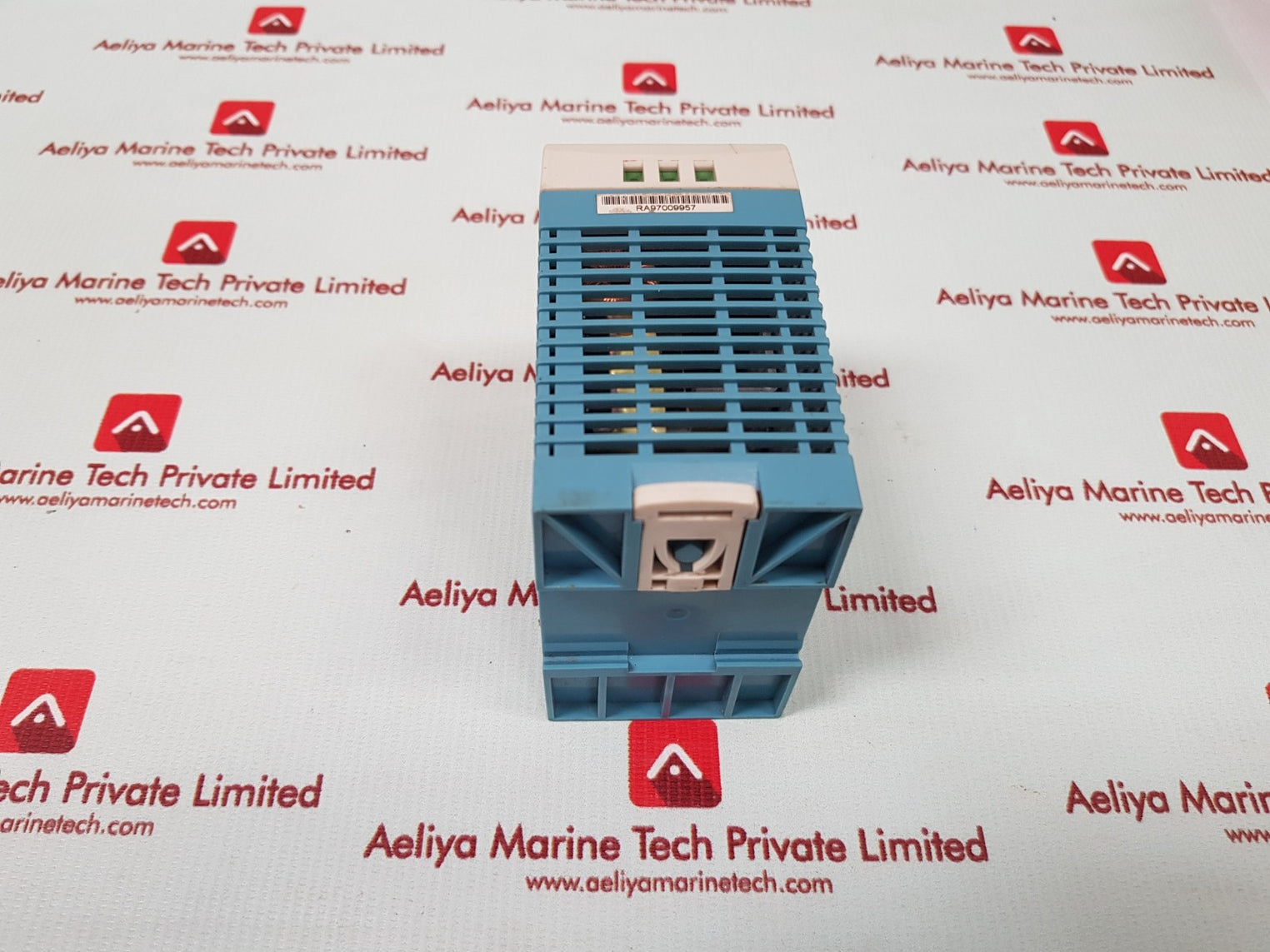 Mean well mdr-100-24 din rail power supply