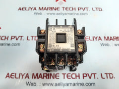 Hitachi h20 ac magnetic contactor ac600v