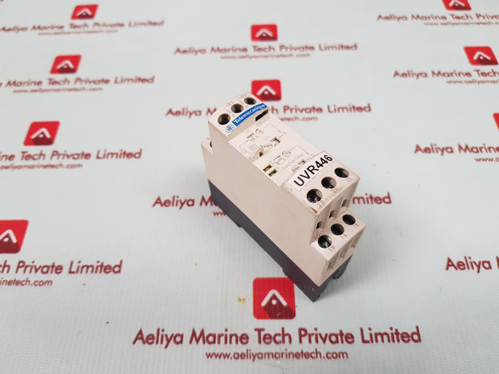 Schneider electric Telemecanique rm4ua33m control relay 