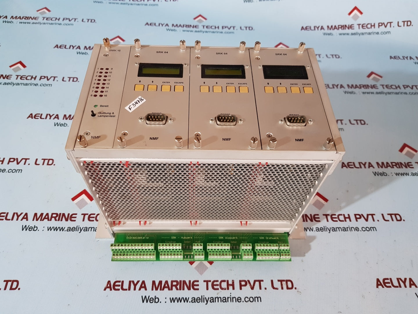 Nmf 914 718 control panel