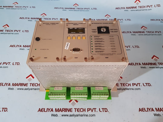 Nmf dmsa04 control panel
