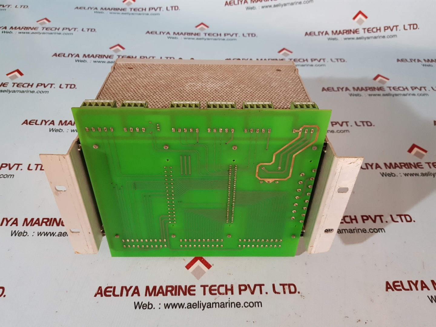 Nmf dmsa04 control panel