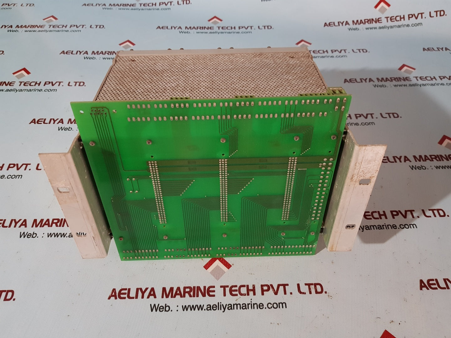 Nmf msr2000-n crane control panel