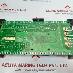 Eutron 673611u01 main control pcb 50160000_50/60hz
