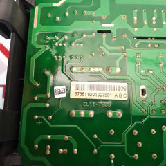 Eutron 673611u01 main control pcb 50160000_50/60hz