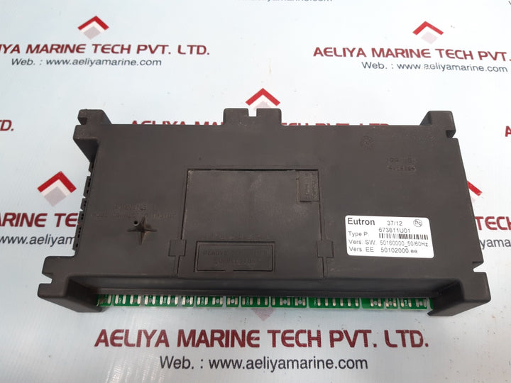 Eutron 673611u01 main control pcb 50160000_50/60hz