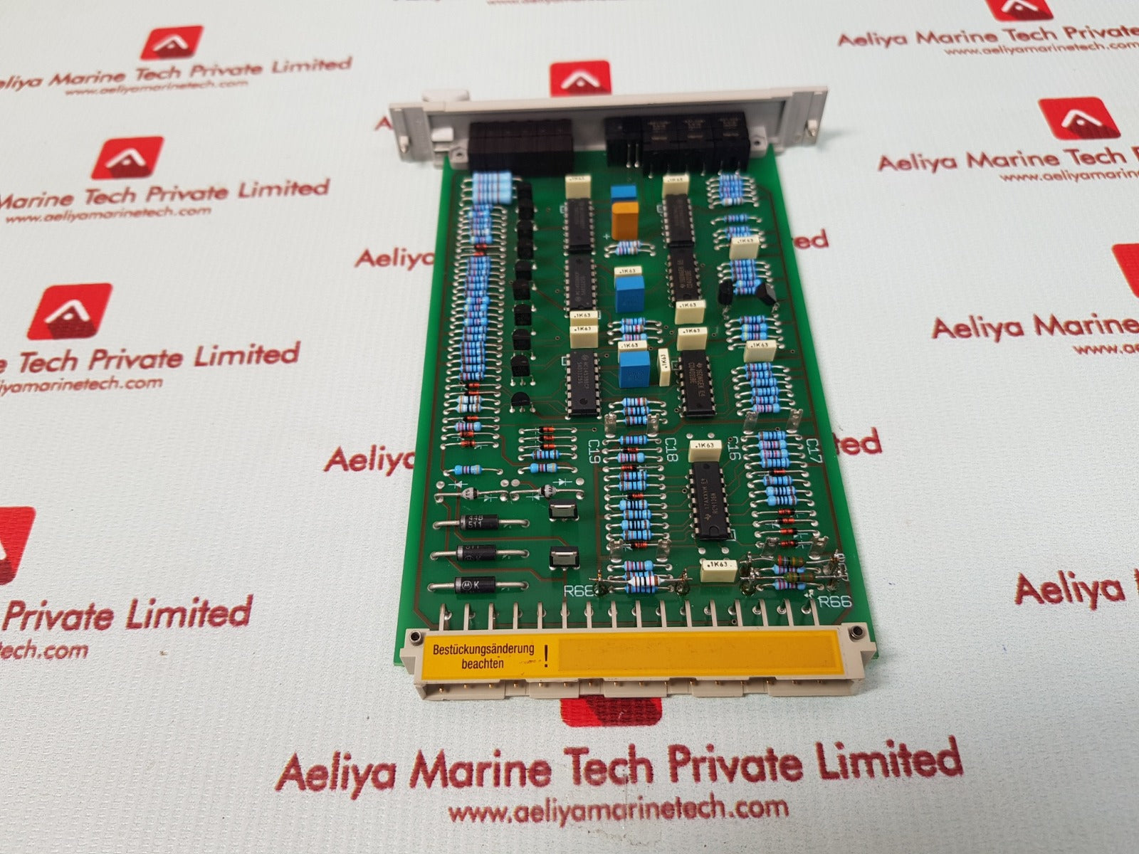 029.093 500 pcb card 