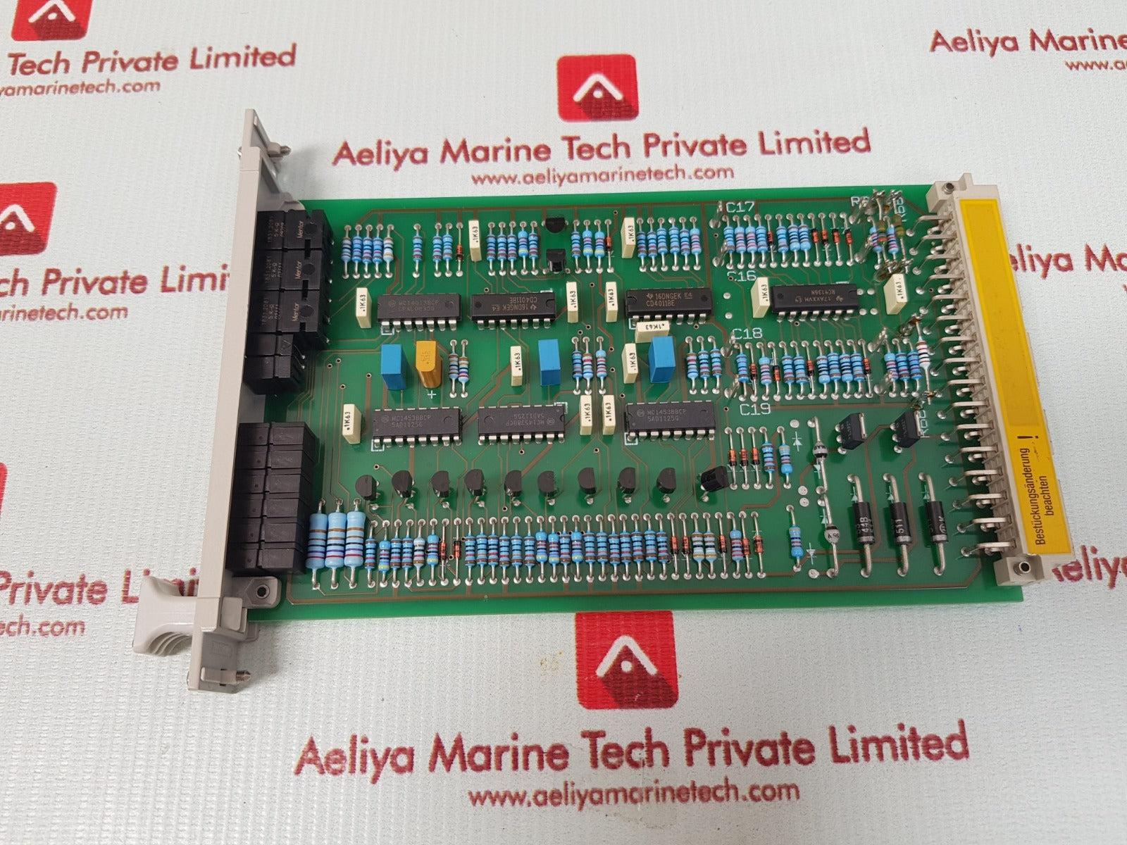 029.093 500 pcb card 