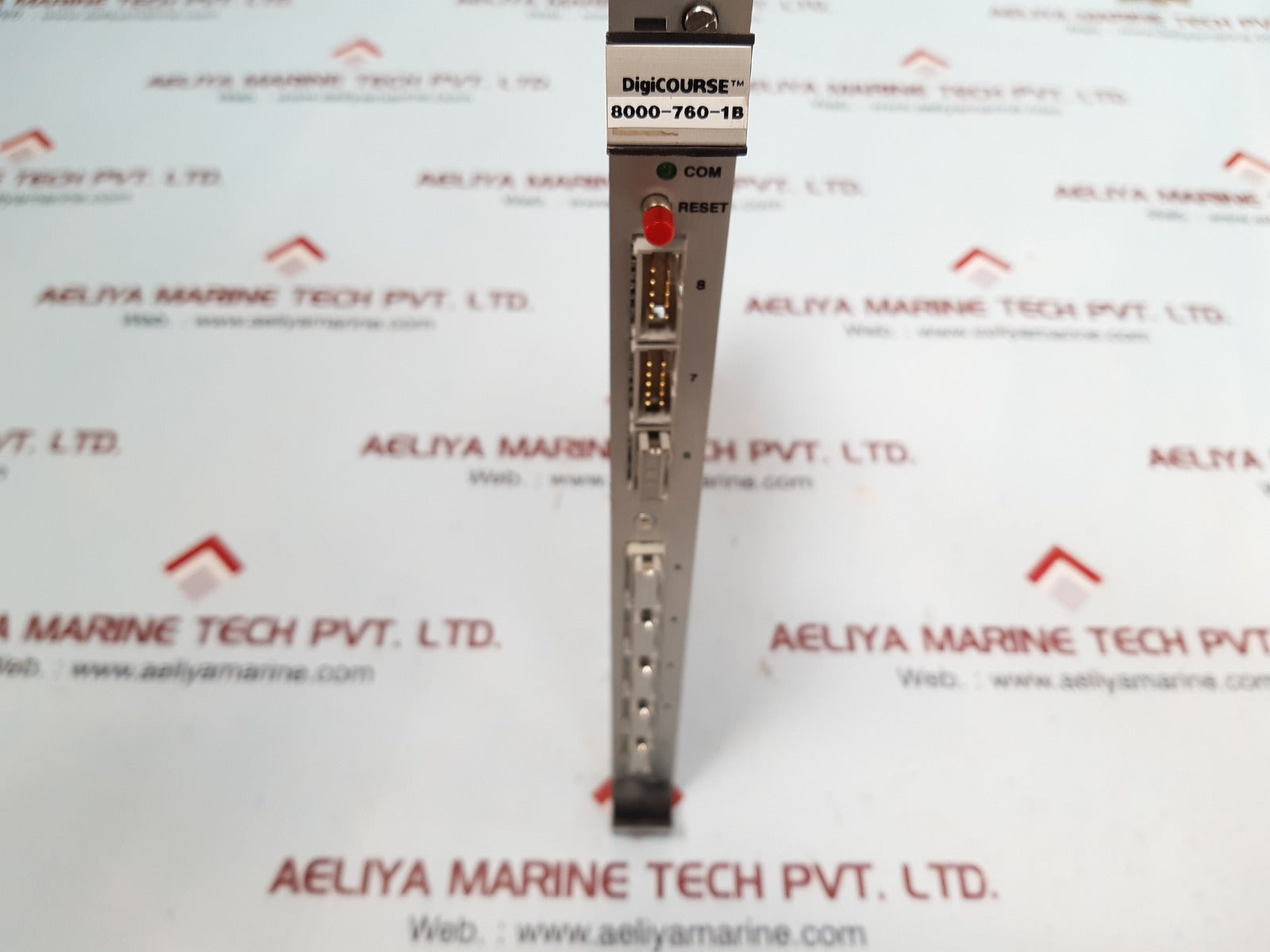Digicourse 8000-760-1b pcb card 0105005 006
