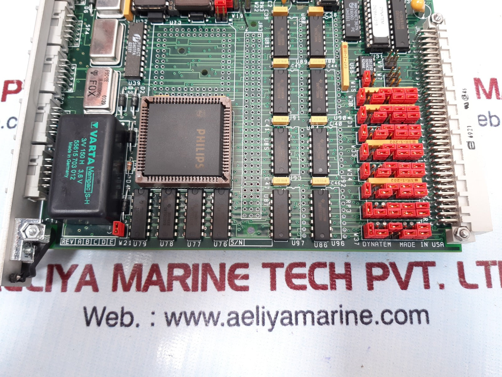 Digicourse 8000-760-1b pcb card 0105005 006