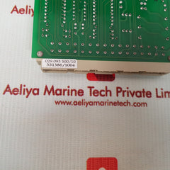 029.093 500 pcb card 