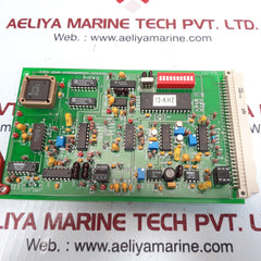 93rx odom hydrographic pcb card 
