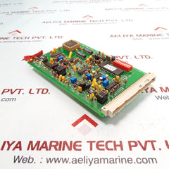 93rx odom hydrographic pcb card 