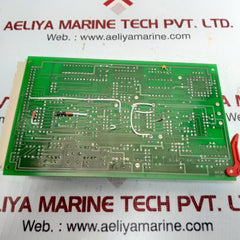 93rx odom hydrographic pcb card 
