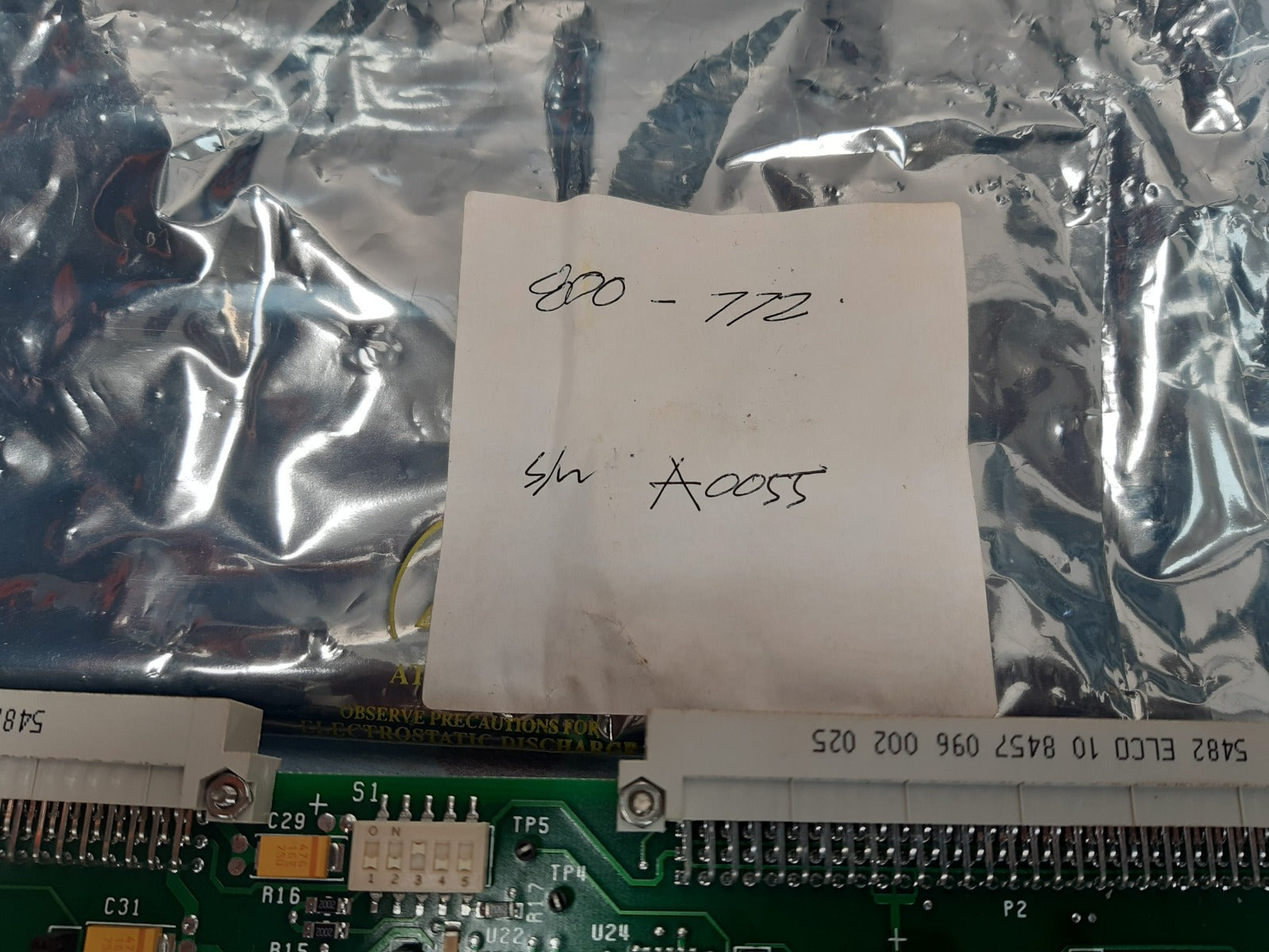 Digi course 8000-772 multi-channel modem