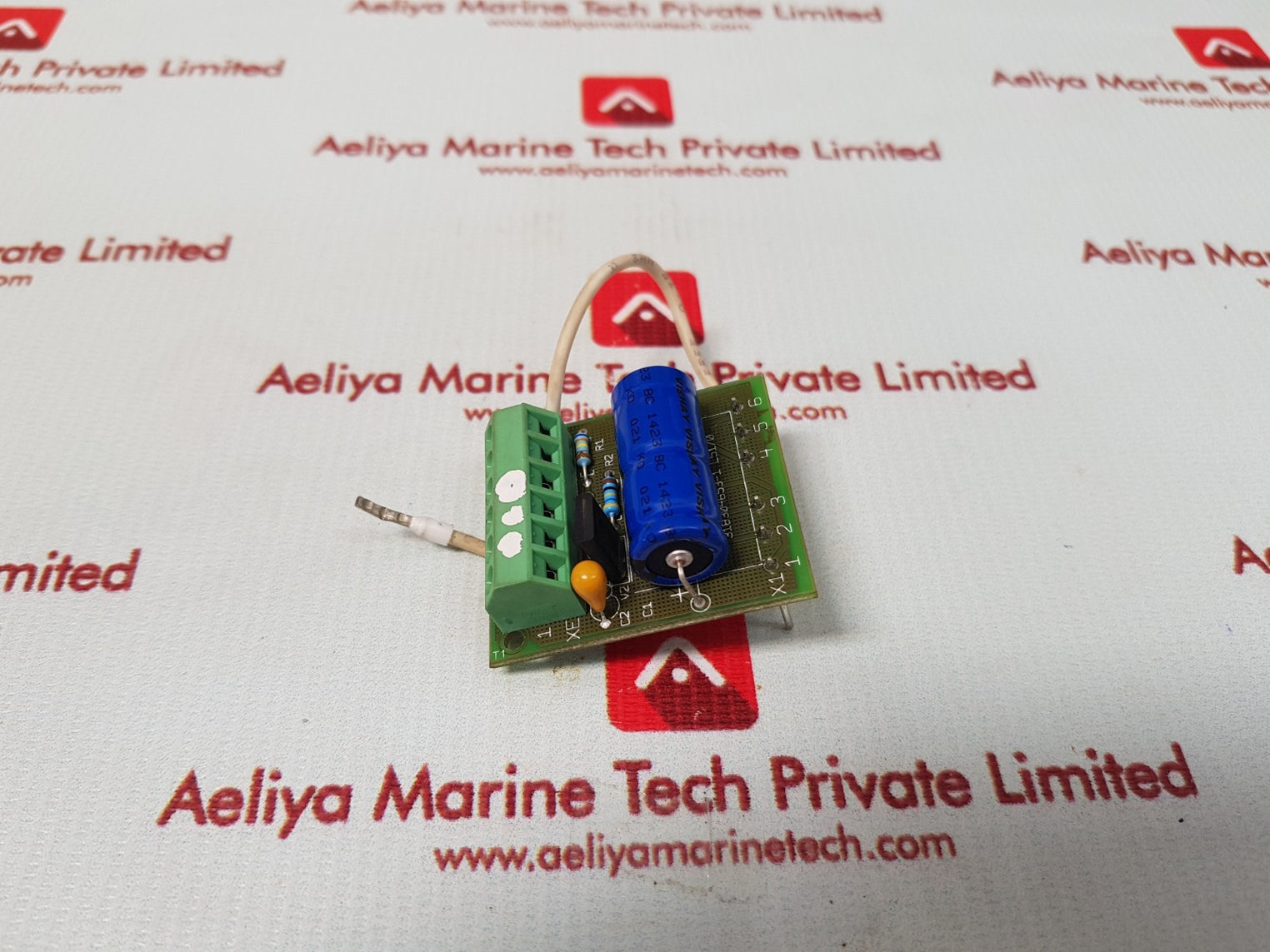 Alfa laval 3183045531 supply board