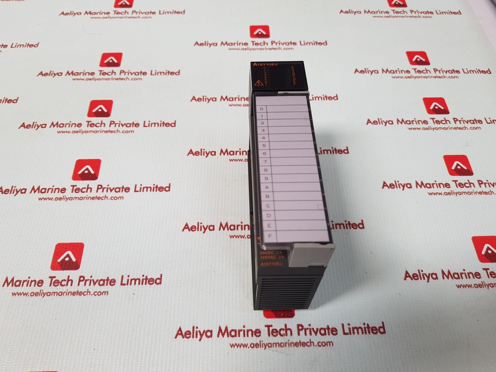 Mitsubishi a1sy10eu programmable controller
