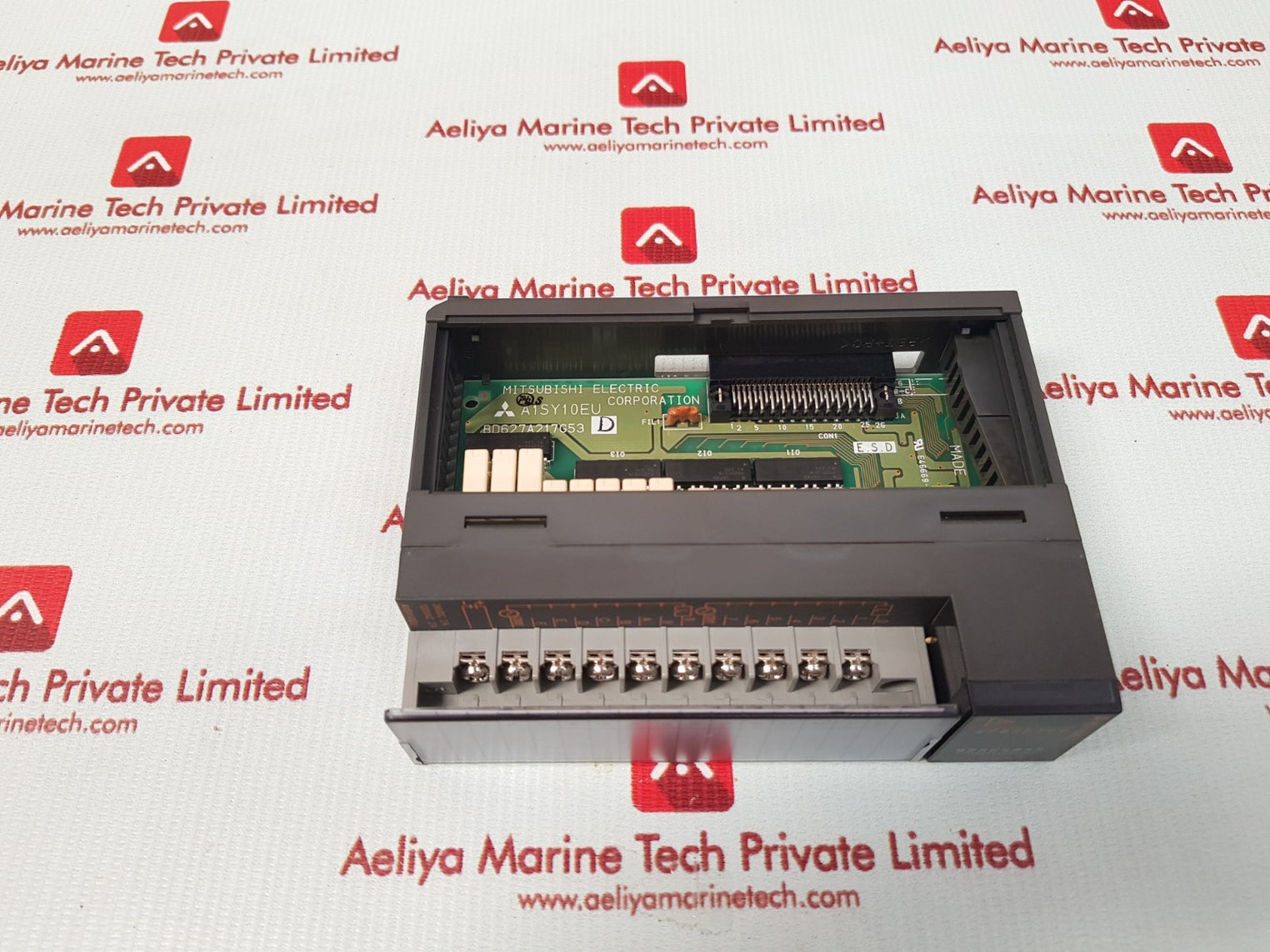Mitsubishi a1sy10eu programmable controller