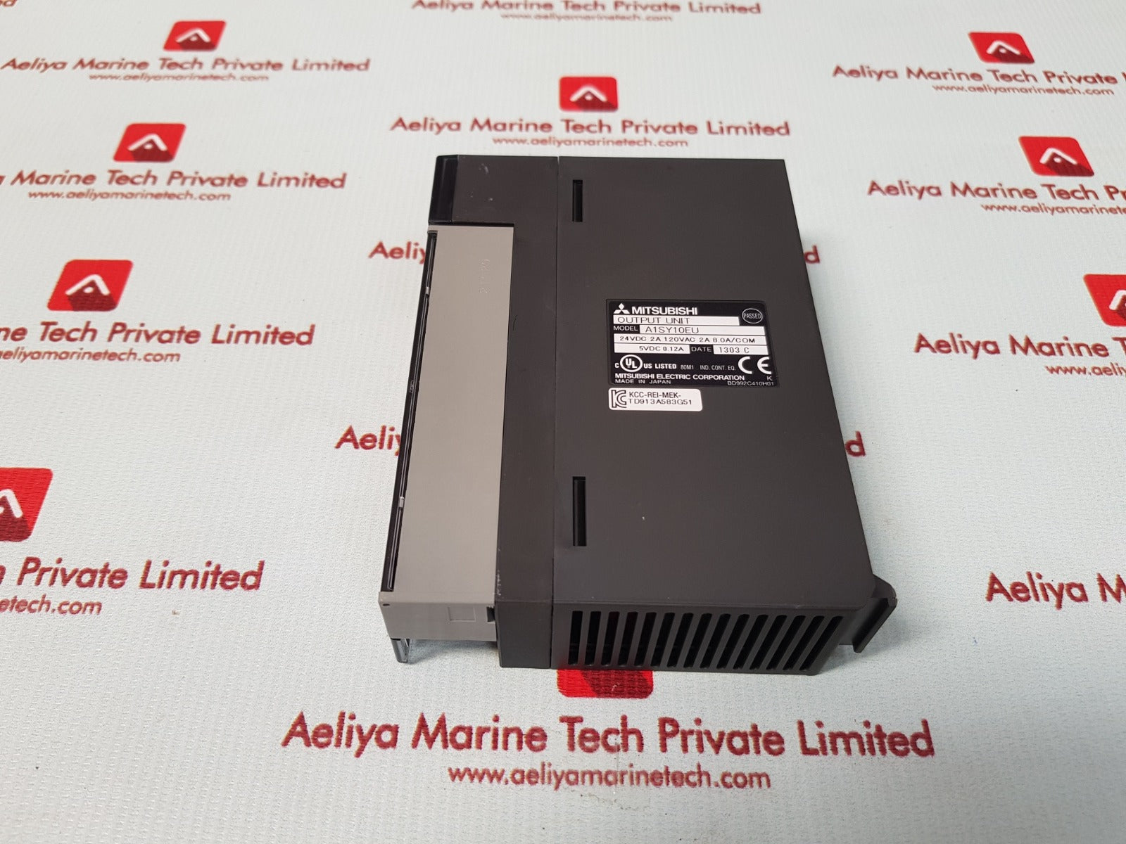 Mitsubishi a1sy10eu programmable controller
