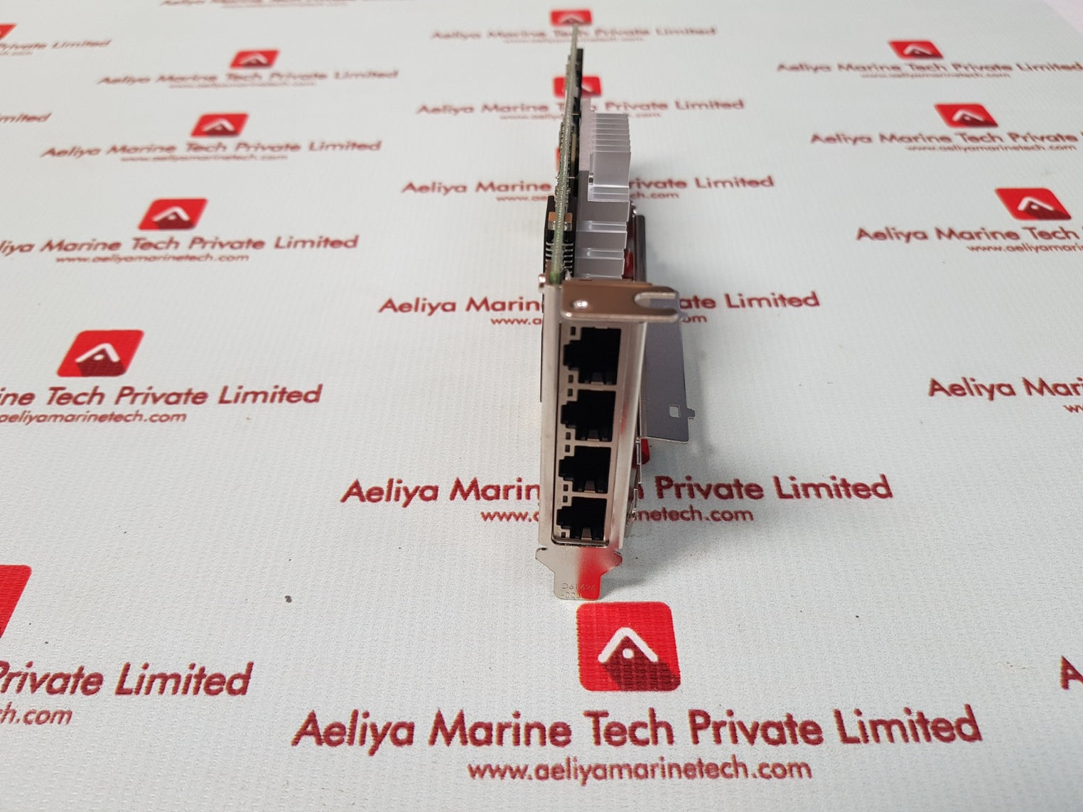 Intel cpu-d61407(b) pr0/1000 pt quad port lp sever adaptr