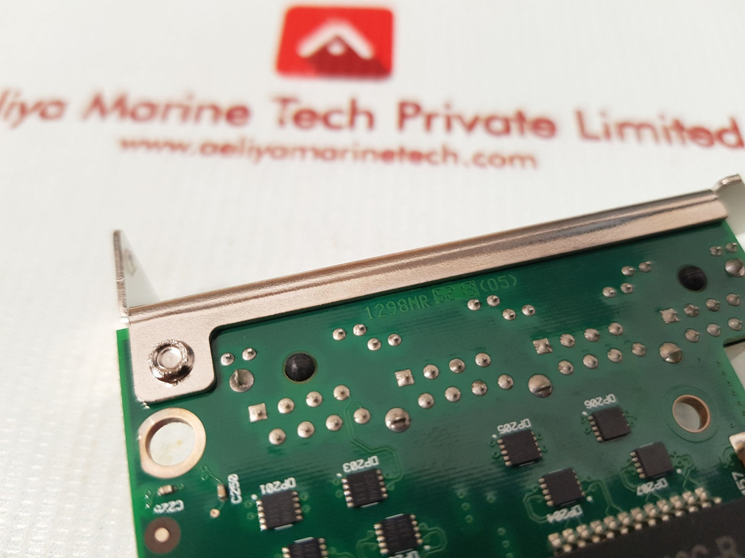 Intel cpu-d61407(b) pr0/1000 pt quad port lp sever adaptr