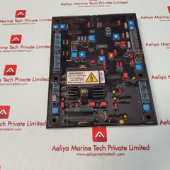 Newage mx321-2 e000-23212 automatic voltage regulator