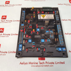 Newage mx321-2 e000-23212 automatic voltage regulator