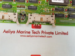 Mge 51028163xd-1aa pcb card 51028163xd-2aa 