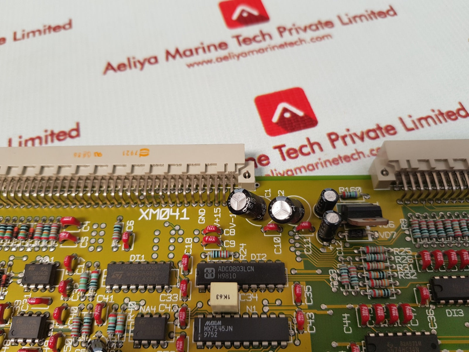 Mge 51028163xd-1aa pcb card 51028163xd-2aa 