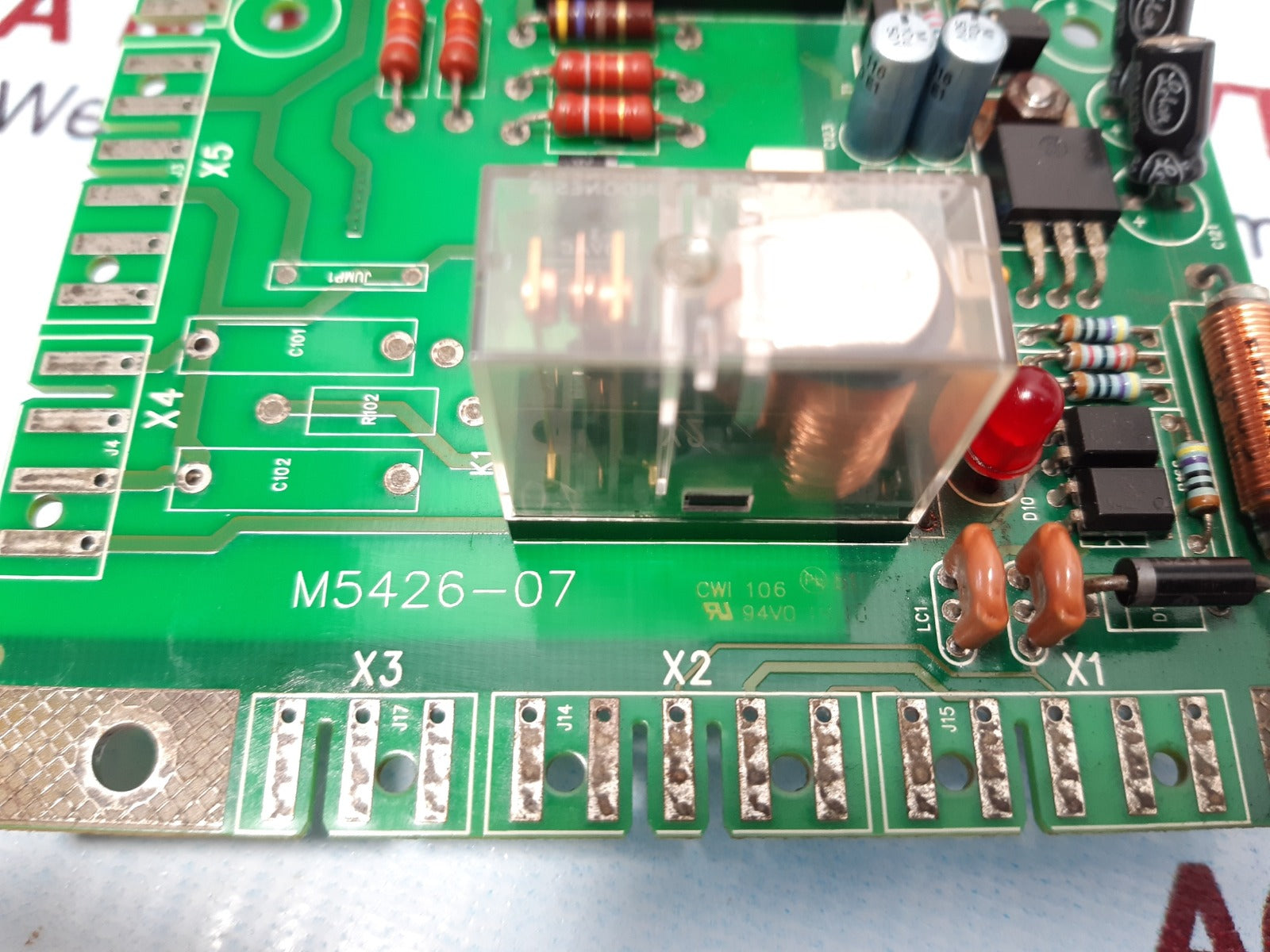 M5426-07 pcb card 471 8995-11 