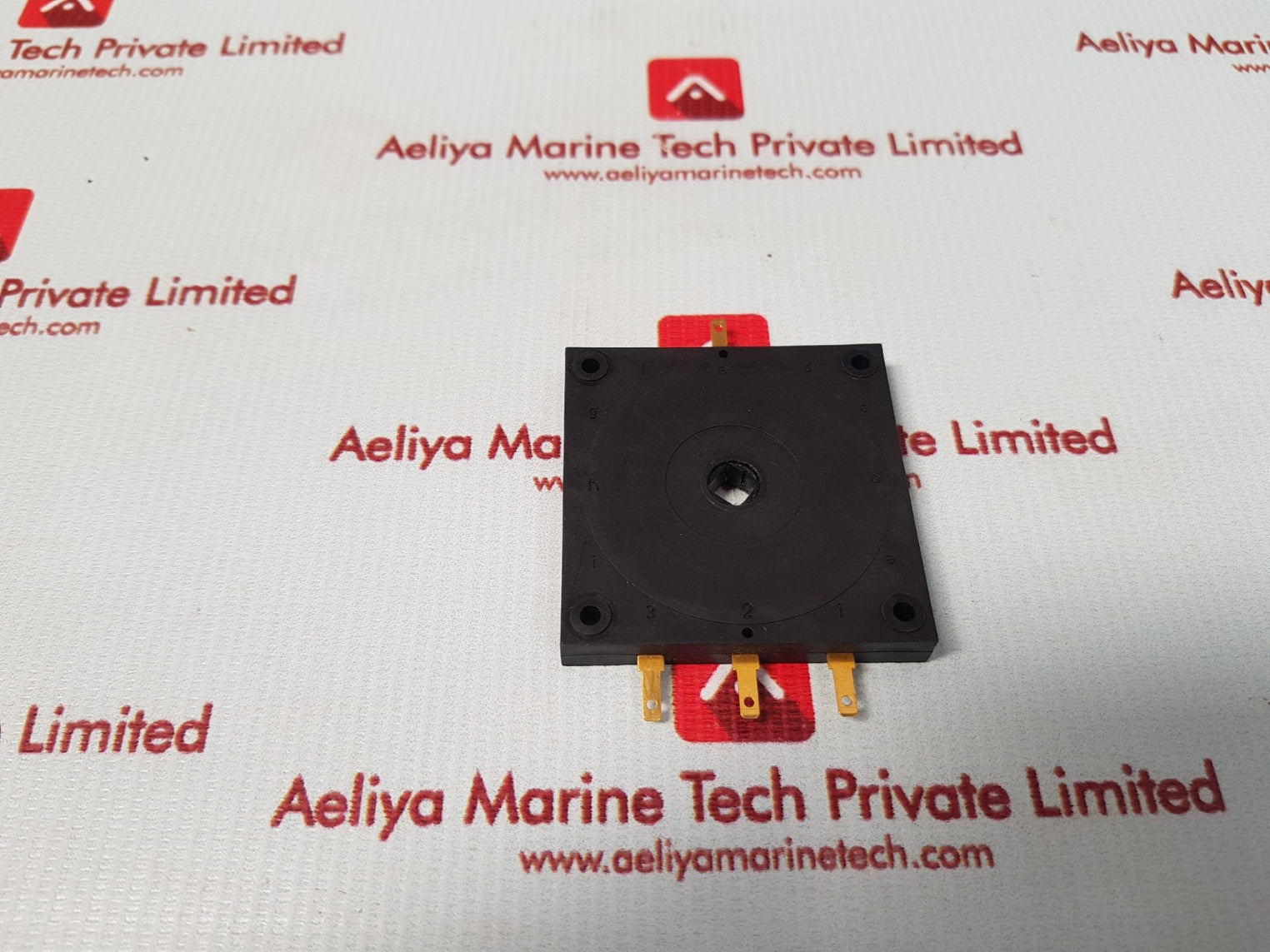 Spobu pd550-10k/10k potentiometer