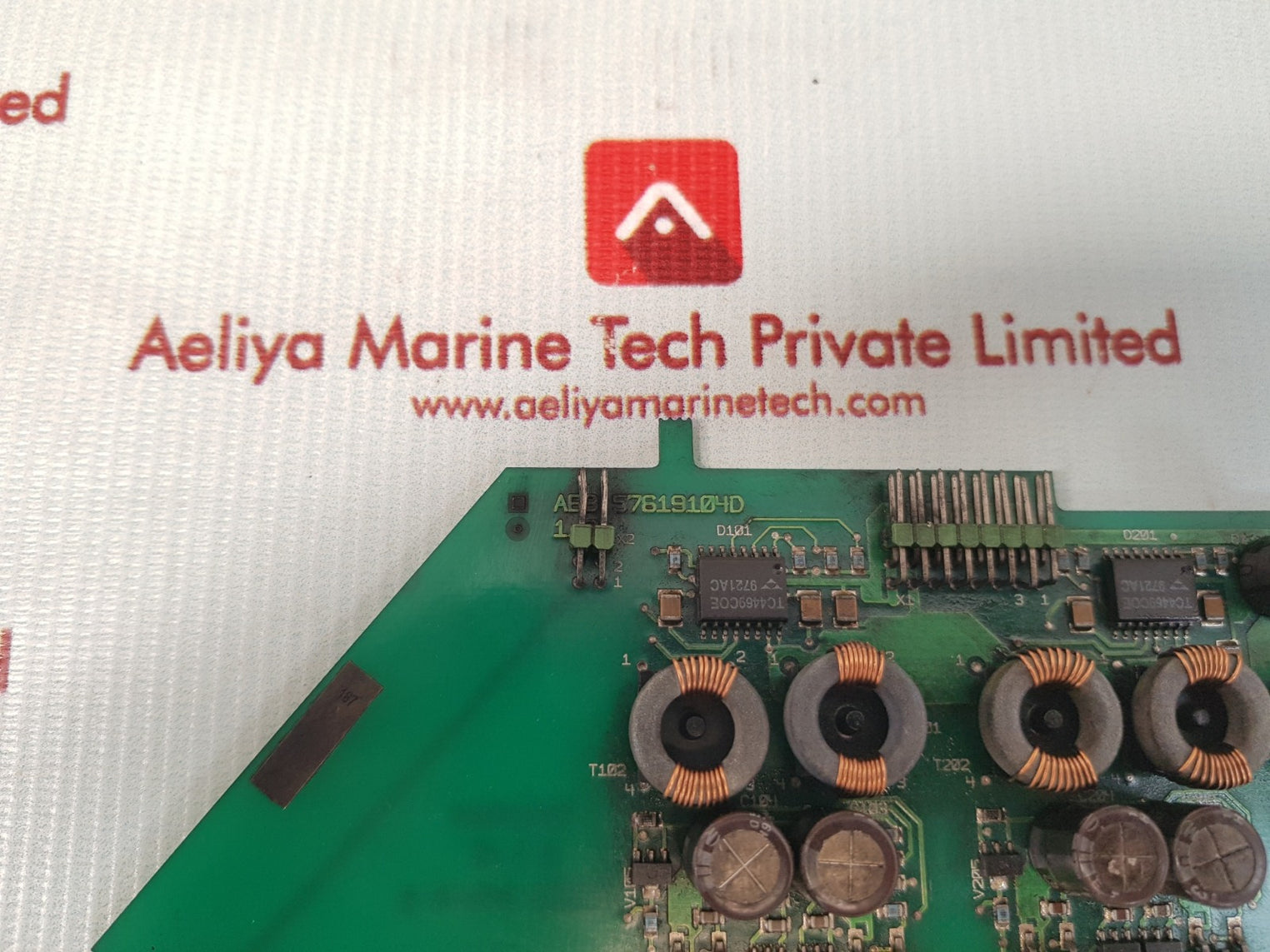 Abb ngdr-03 inverter driver board