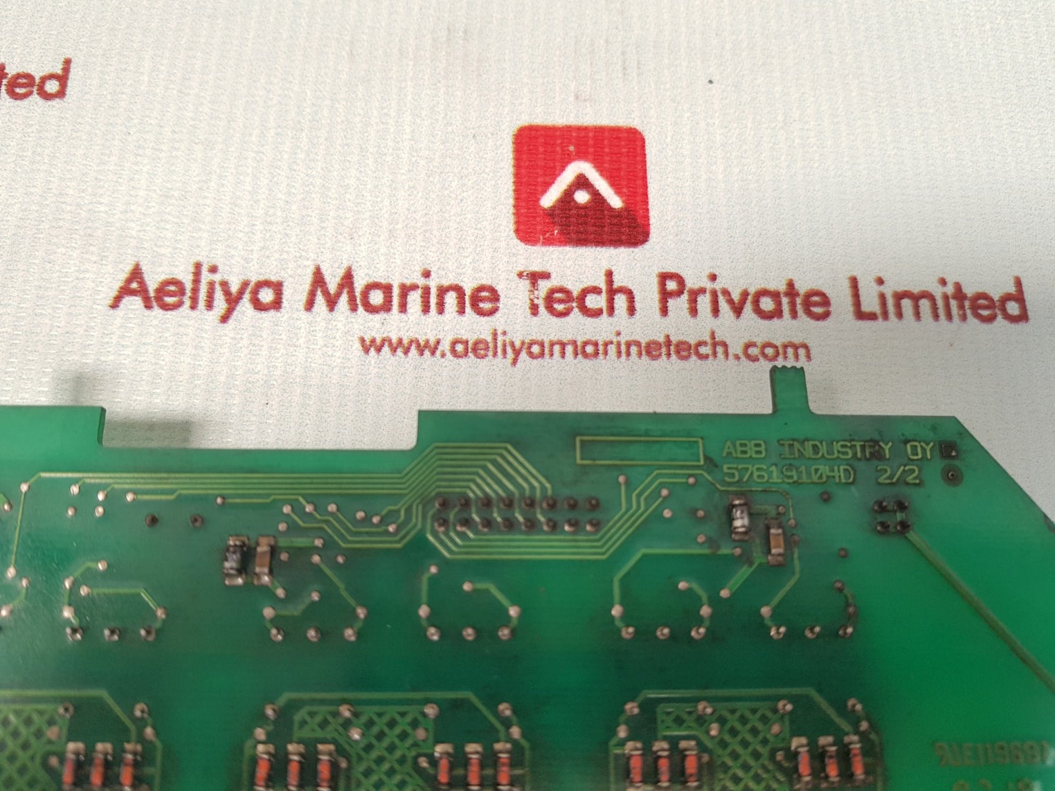 Abb ngdr-03 inverter driver board