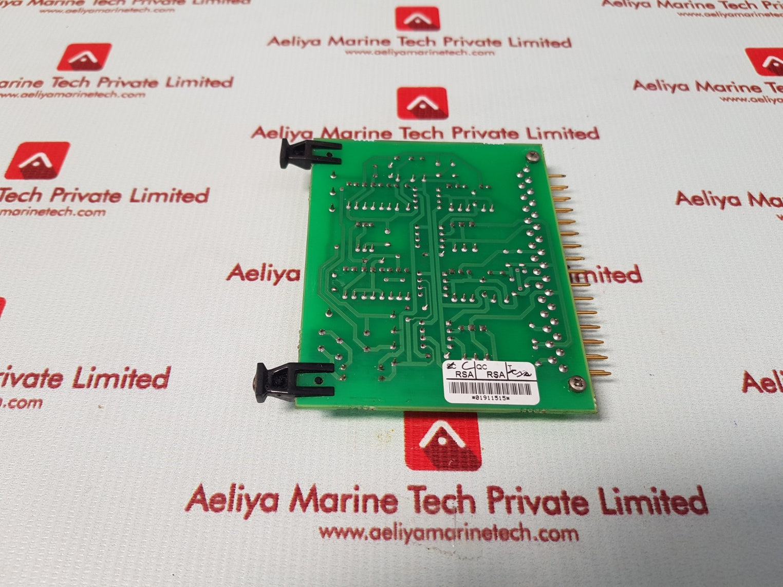 Wartsila c4-card ppl 81824 pcb card 2223b001900