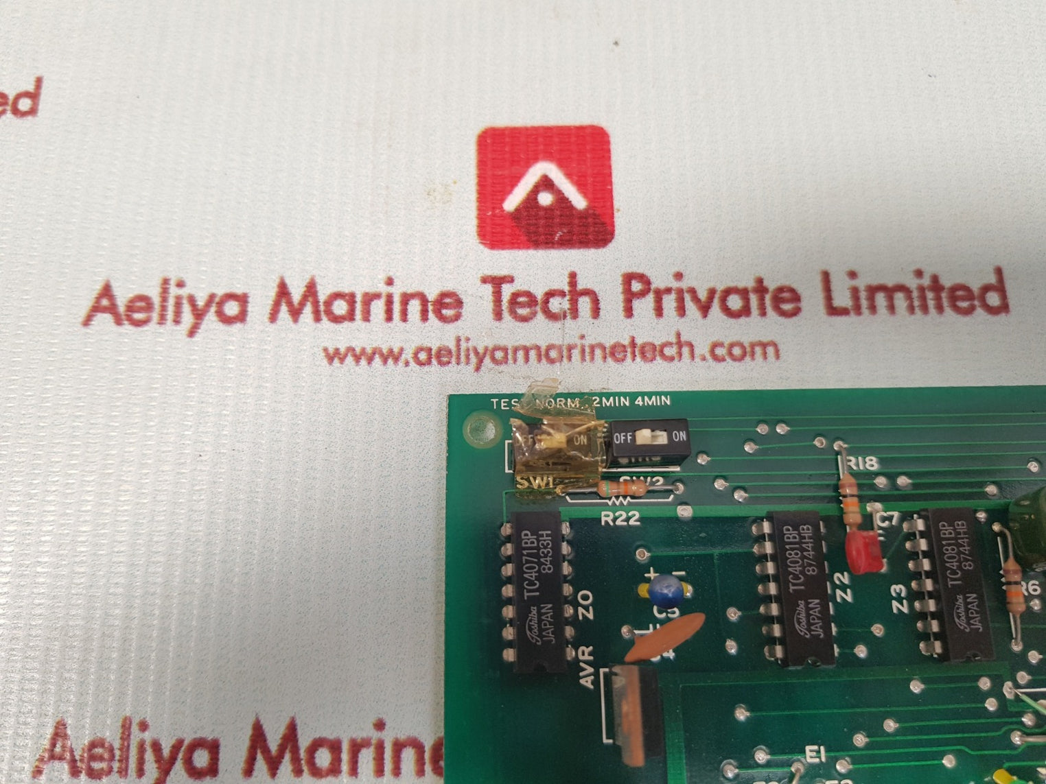 pc-1200 pcb card 200v
