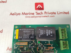 pc-1200 pcb card 200v