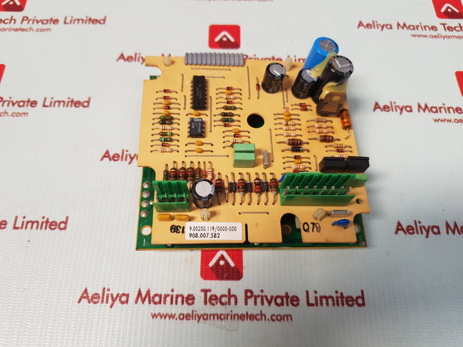9.00200.119/0000-000 908.007.582 pcb card 