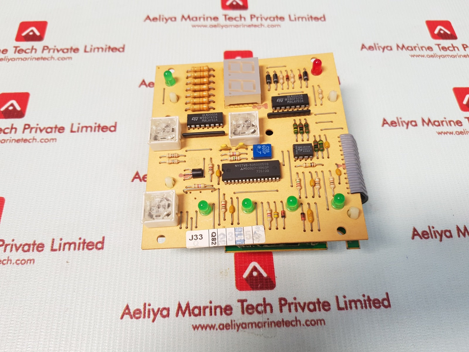 9.00200.119/0000-000 908.007.582 pcb card 
