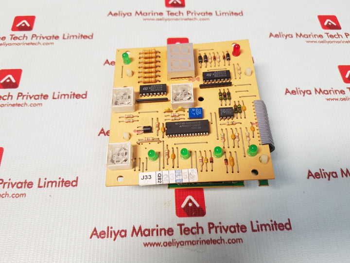 9.00200.119/0000-000 908.007.582 pcb card 