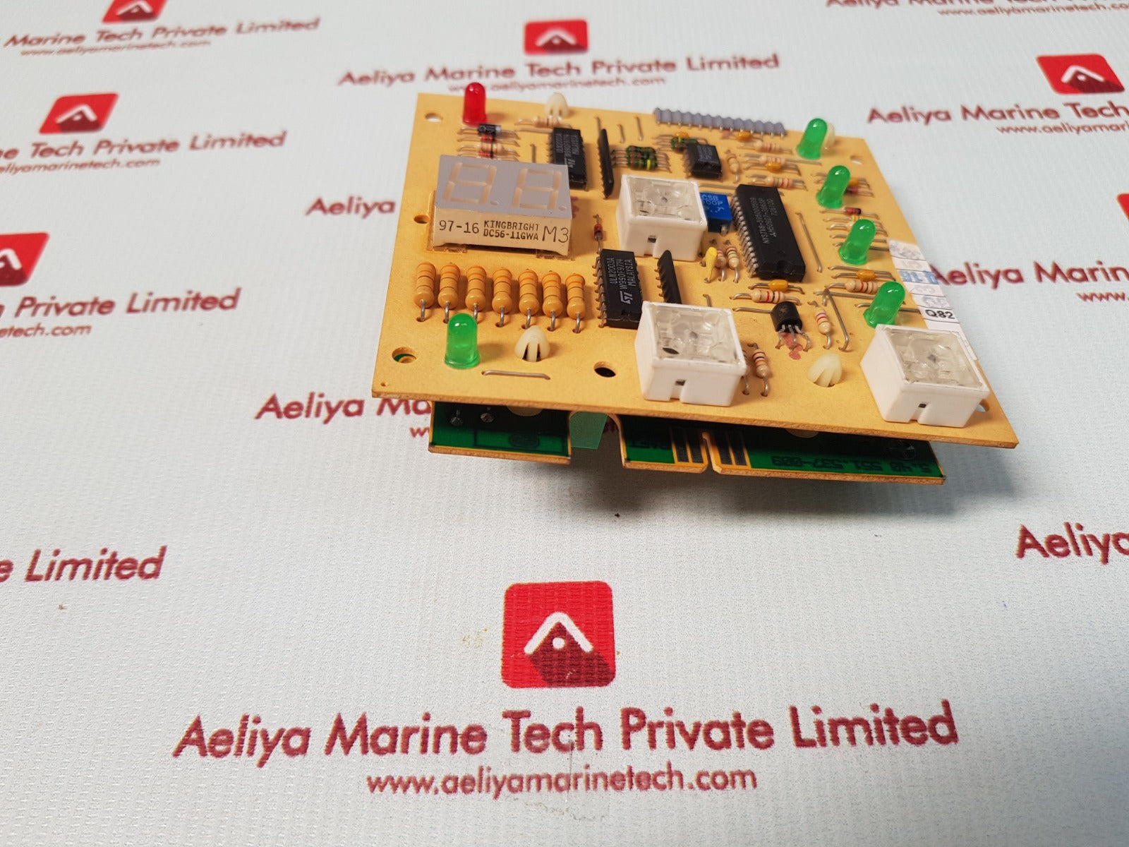 9.00200.119/0000-000 908.007.582 pcb card 