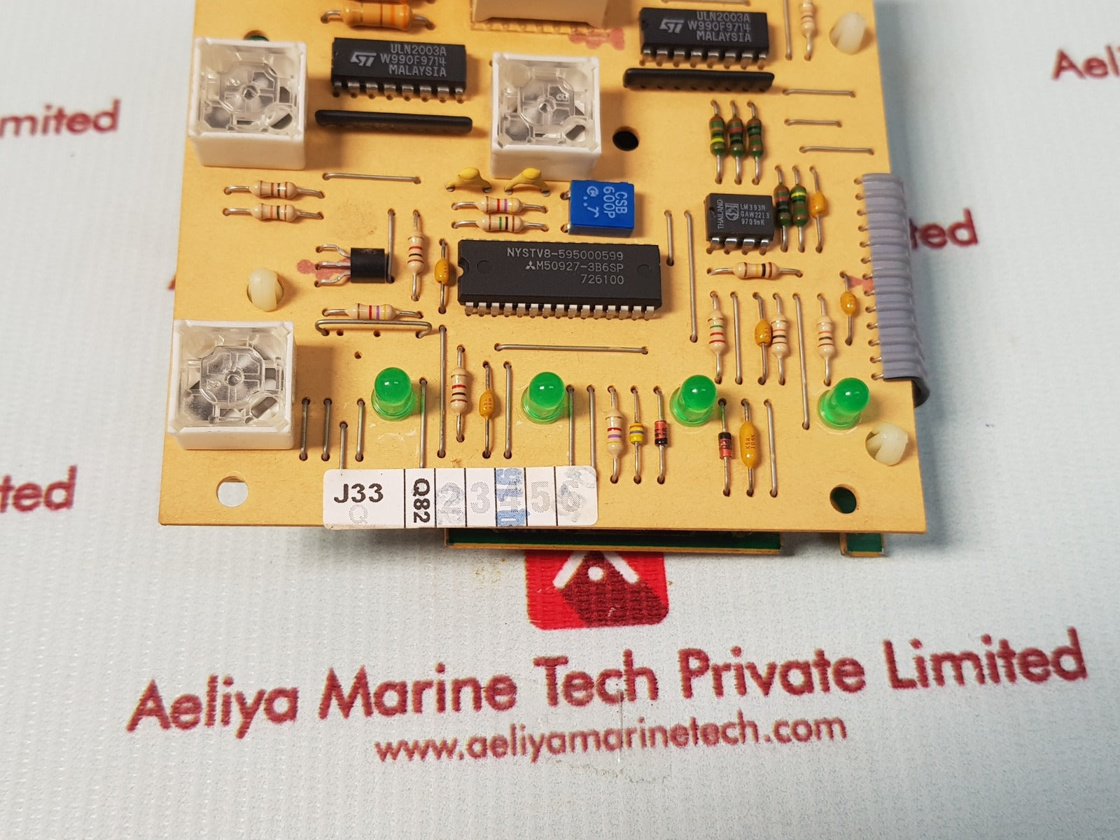 9.00200.119/0000-000 908.007.582 pcb card 