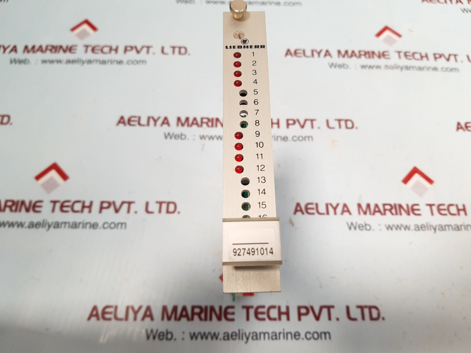 Liebherr 927491014 pcb card 66 10 164 14
