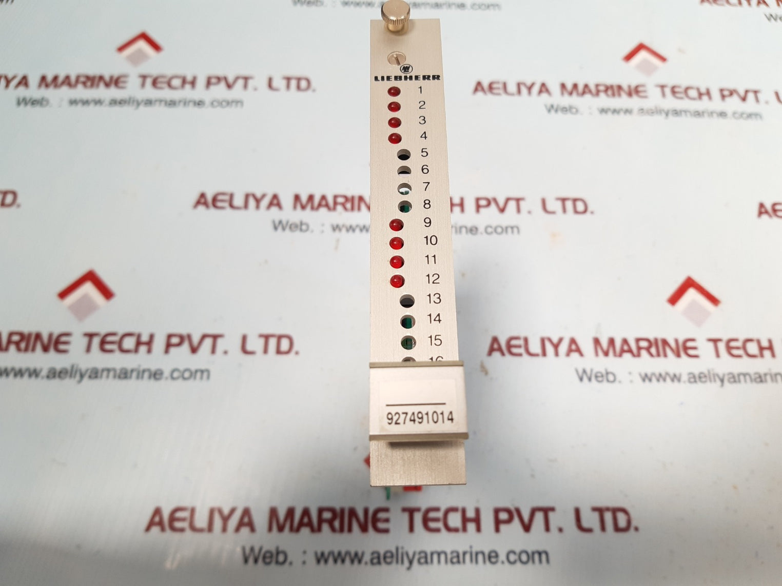 Liebherr 927491014 pcb card 66 10 164 14