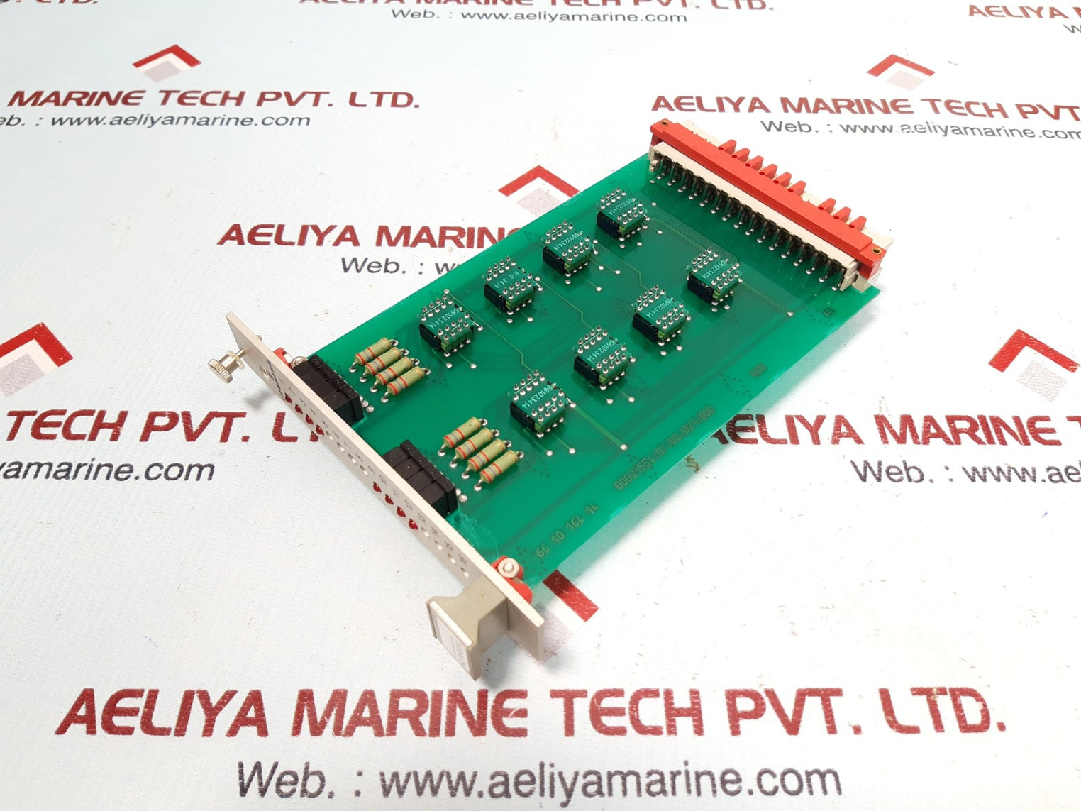 Liebherr 927491014 pcb card 66 10 164 14