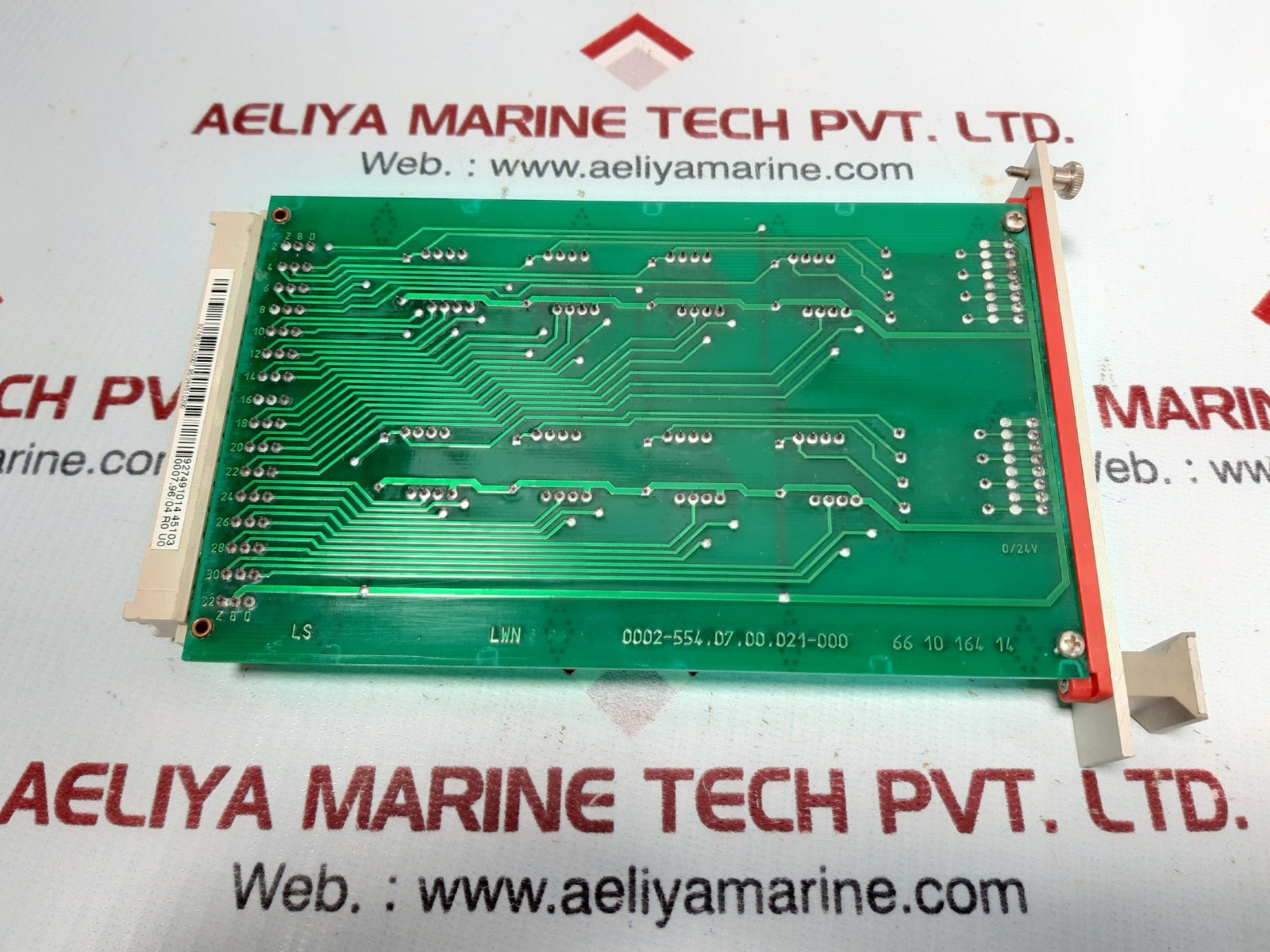 Liebherr 927491014 pcb card 66 10 164 14